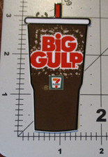 7-11 seven-eleven Big Gulp Br