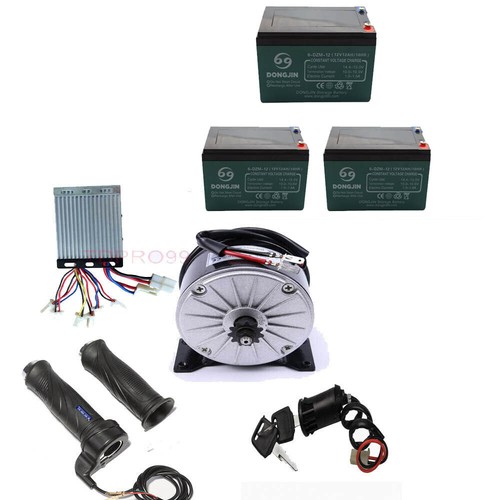 36v 350w electric motor kit - 350w,