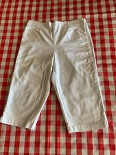 Laura Scott Womens Knee Pants