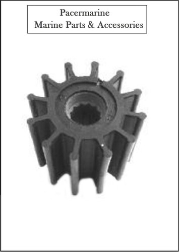 Impeller replaces jabsco - ,