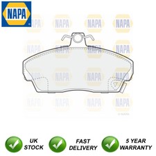 Brake Pads Set Front NAPA Fits
