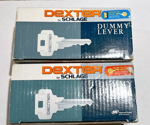 Satin nickel schlage dexter - nickel,