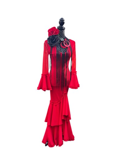 Flamenco spanish dress ladies - flamenco,