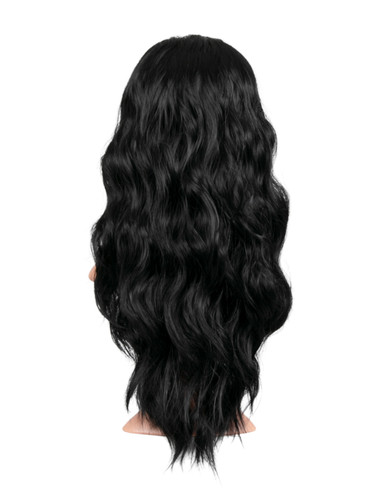 Koko half wig wavy beach - koko,