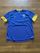 Nike Brazil 2012-13 Soccer