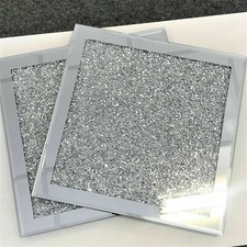 Set crushed diamond - set,