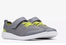 Clarks Ath Scape Grey/Lime
