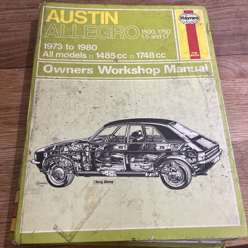Austin allegro 1500 1750 5 - austin, 1.5