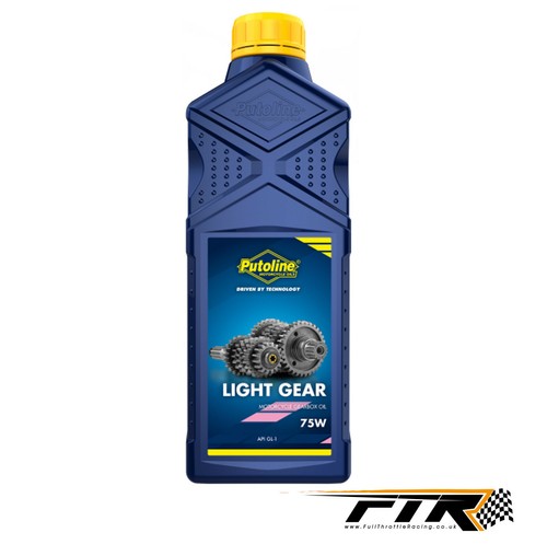 Putoline light gear oil - oil, 75w