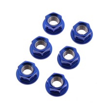 JMP M8x1.25mm Crown Nut Set of
