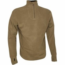 Genuine British Army Issue PCS ( Personal Clothing System ) Cold Weather Fleece 