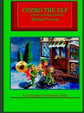 Verrett - Cozmo the Elf - New hardback or cased book - X555z