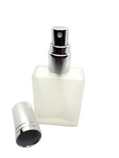 15ml Small Empty Glass Perfume Bottle Spray Atomiser Bottle Pocket Travel Size
