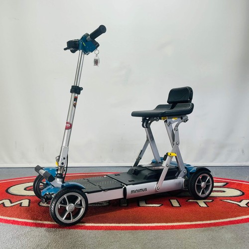 Demo careco minimus boot - ex-demo,