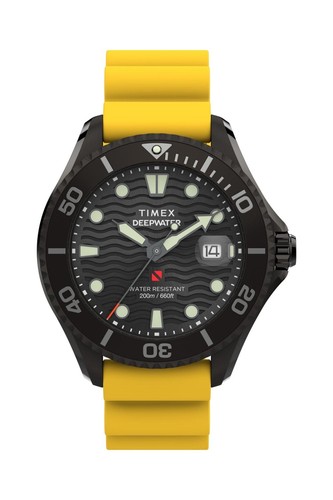 Timex deepwater meridian 200 - timex,