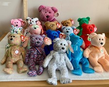 ty Beanie Babies bundle of 16
