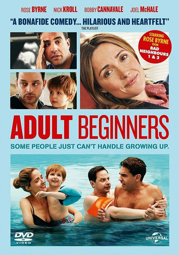 Adult beginners dvd - adult,