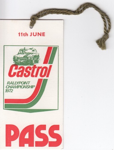 1972 castrol rallypoint - castrol,