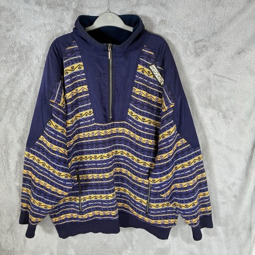 Vintage spyder zip ski - vintage,