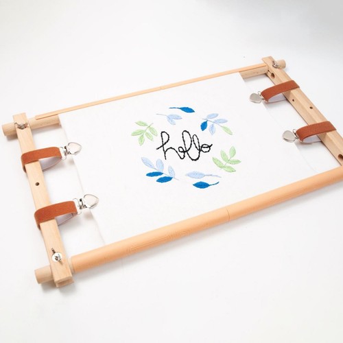 Pieces cross stitch frame - 4,