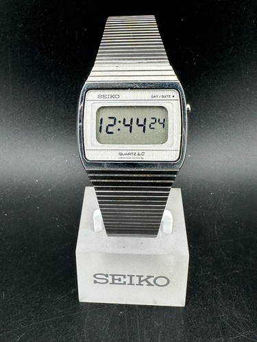 Seiko quartz men digital - seiko,