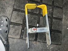 Bulldog Heavy Duty Wheel Clamp