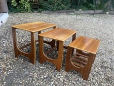 Danish G Plan Style Teak Mid