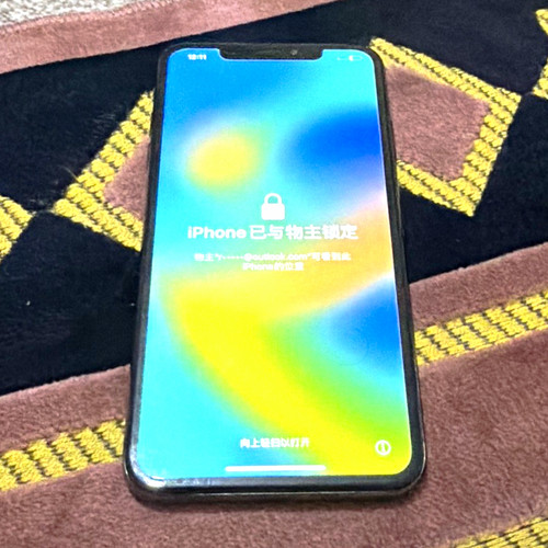 Apple iphone max 64gb black - xs,