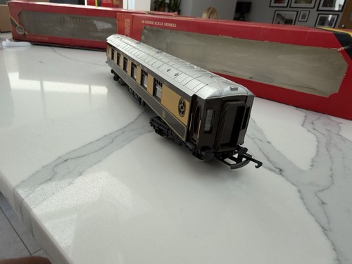 Hornby 229 lucille pullman - hornby, r.229