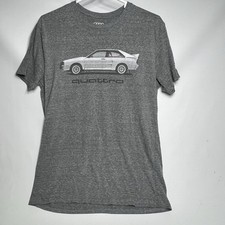 AUDI Quattro Rally Car  T