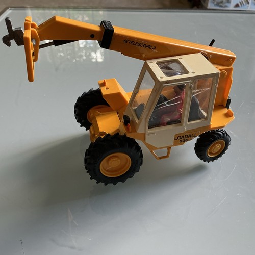 Britains jcb loadall 520 - britains,