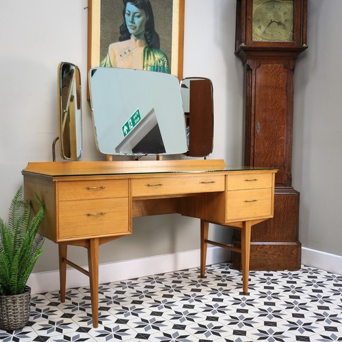 Alfred cox dressing table - alfred,