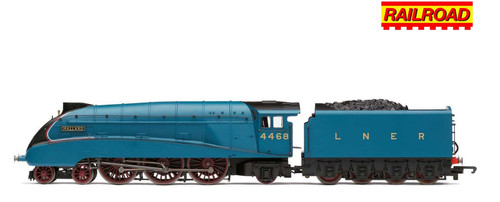 Hornby r3371 railroad - hornby, lner