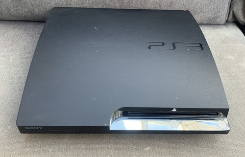 Sony playstation slim ps3 - sony, 3