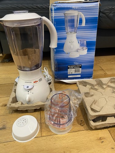 Kenwood blender and smoothie - kenwood,