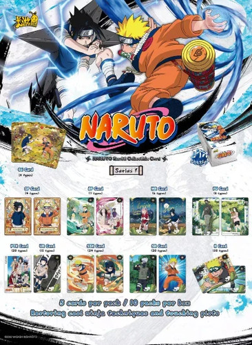 Naruto kayou trading - naruto, cards