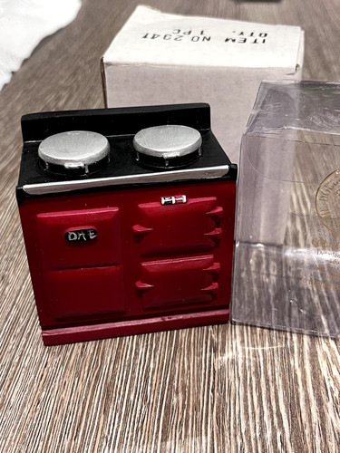 The dolls house emporium - the, red