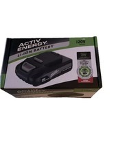 Ferrex Activ Energy 20V 2Ah 37Wh Battery Li-Ion For Ferrex TOOLS
