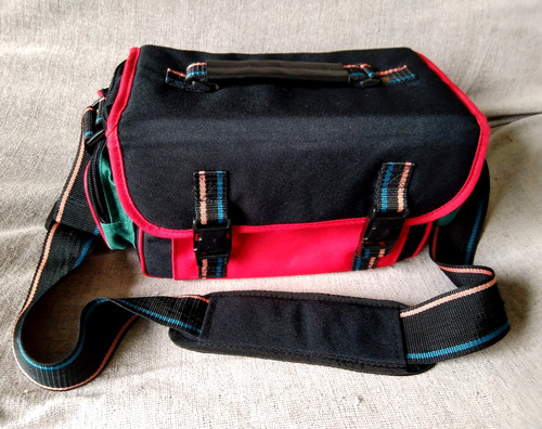 Digital slr canvas padded - digital,