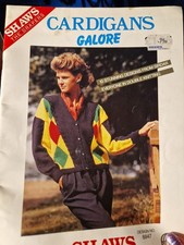 Shaws knitting pattern book