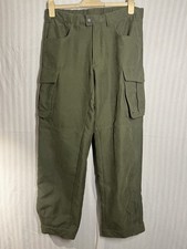 Musto Mens Dark Moss Country