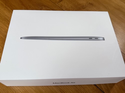 Apple macbook air m1 - 13", 2020