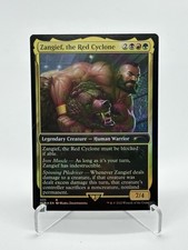 Zangief the Red Cyclone Secret