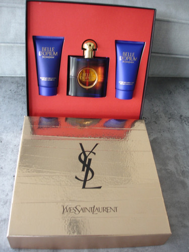 Ysl belle opium - ysl, perfume
