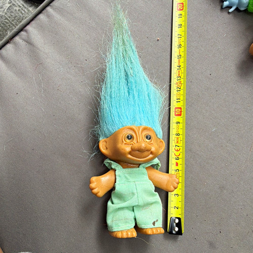 Russ berrie troll doll - berrie,