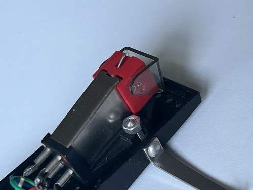 Ortofon ff15e cartridge - mk, 2