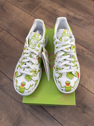 Adidas stan smith kermit the - adidas,