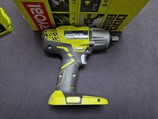 RYOBI R18IW3-0 18V ONE+ Cordless 3 SPEED 400Nm IMPACT WRENCH 1/2" (Bare Tool)