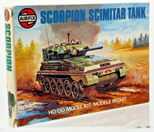 Vintage Airfix Series 1 (1976)