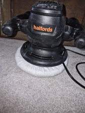 Halfords Electric Car Buffer